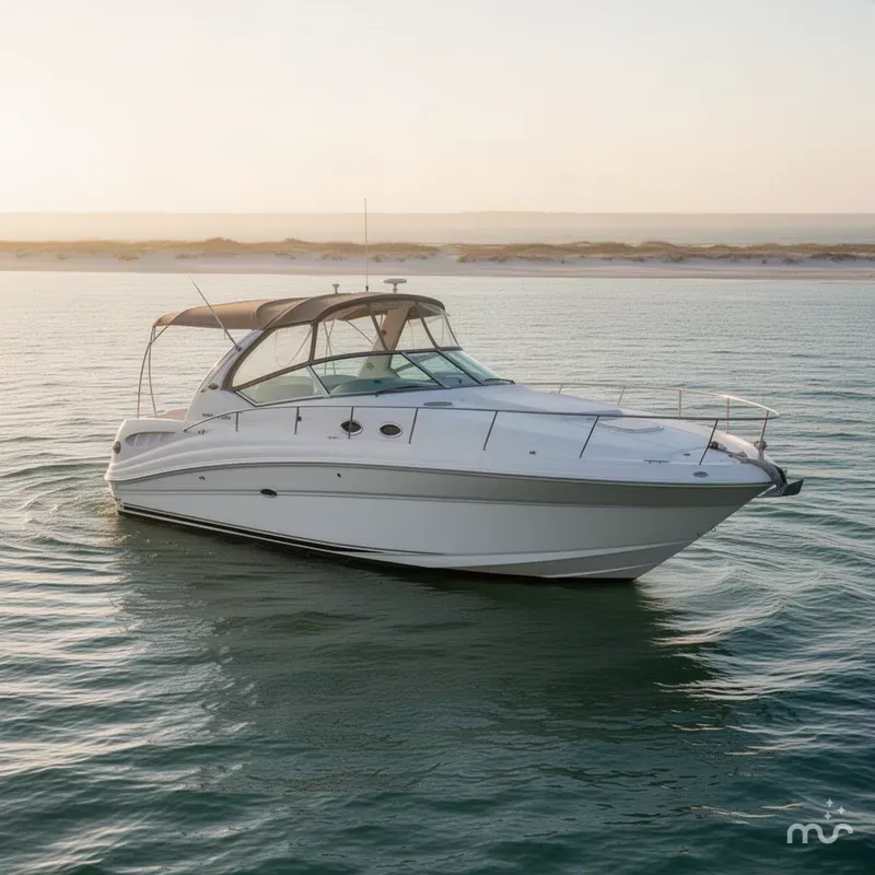 The Image of Sea Ray 340 Sundancer 2003 - 0