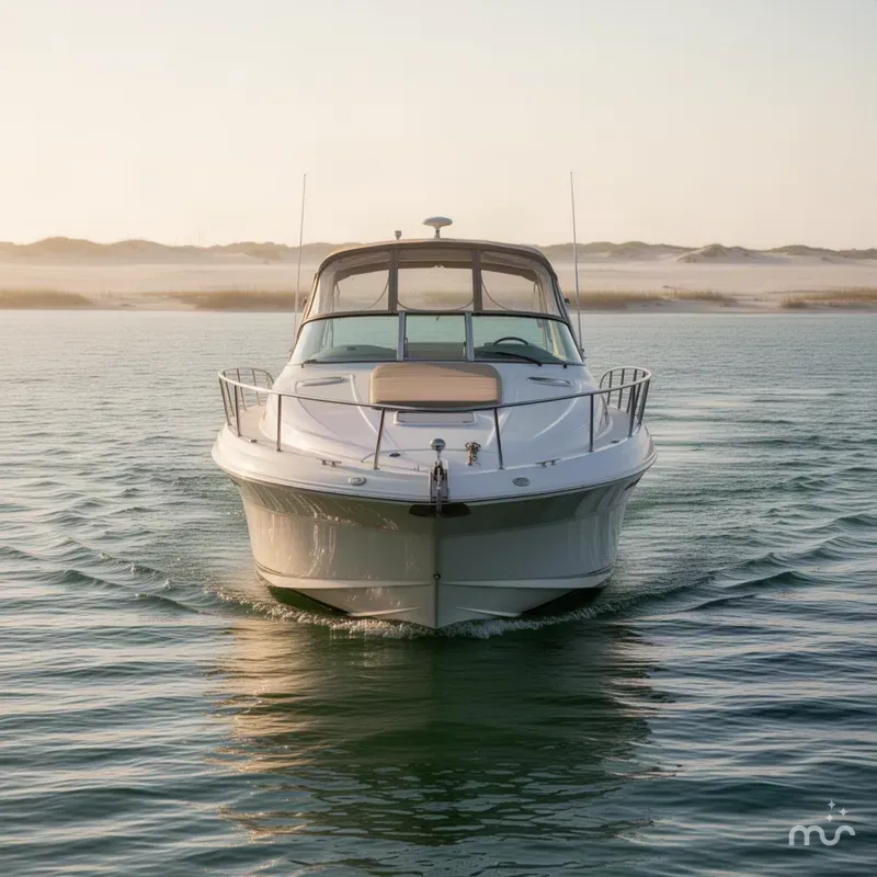 Slide: The Image of Sea Ray 340 Sundancer 2003 - 2