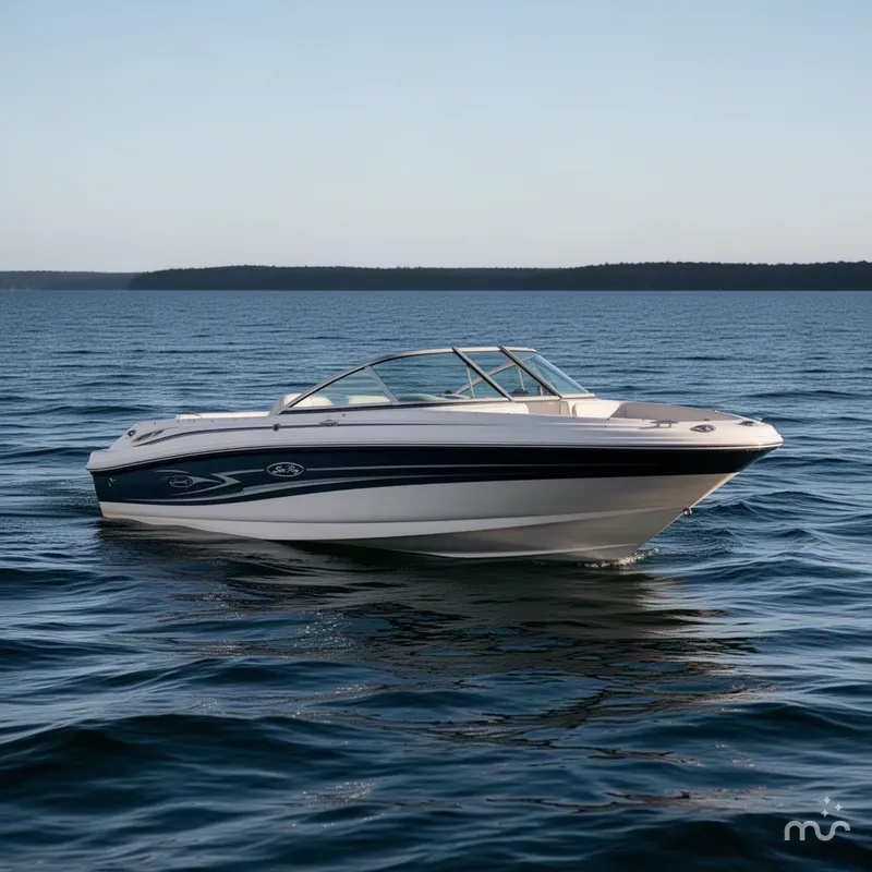 The Image of Sea Ray 180 Sport 2005 - 0