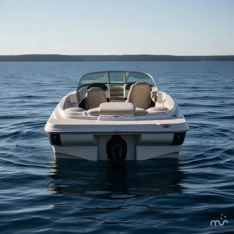 Slide: The Image of Sea Ray 180 Sport 2005 - 2