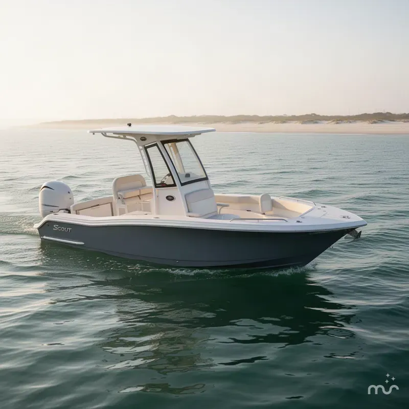 The Image of Scout 220 XSF 2027 - 0