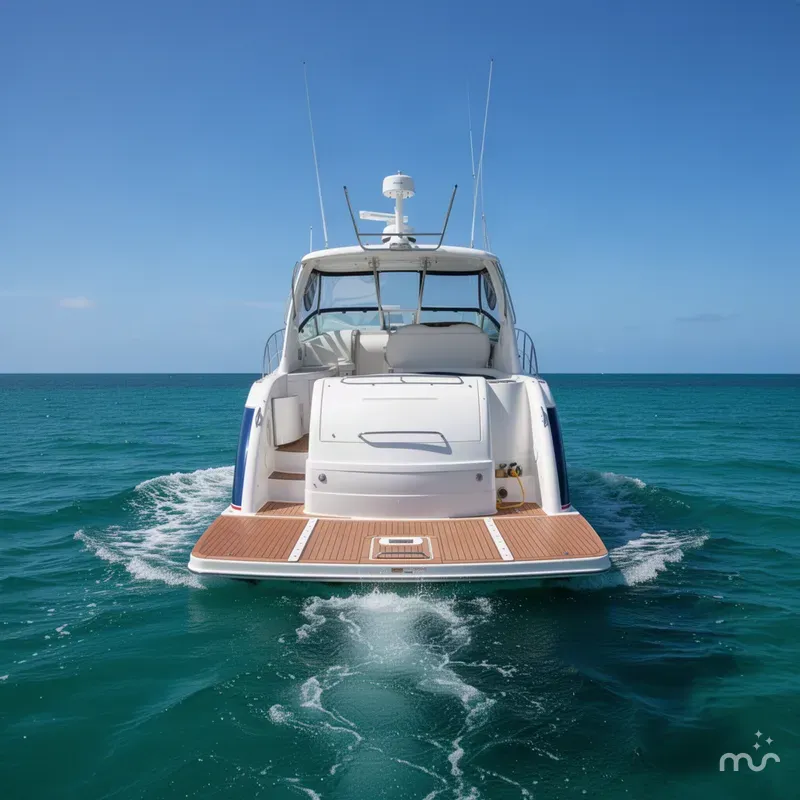Slide: The Image of Formula 40 Performance Cruiser 2008 - 2