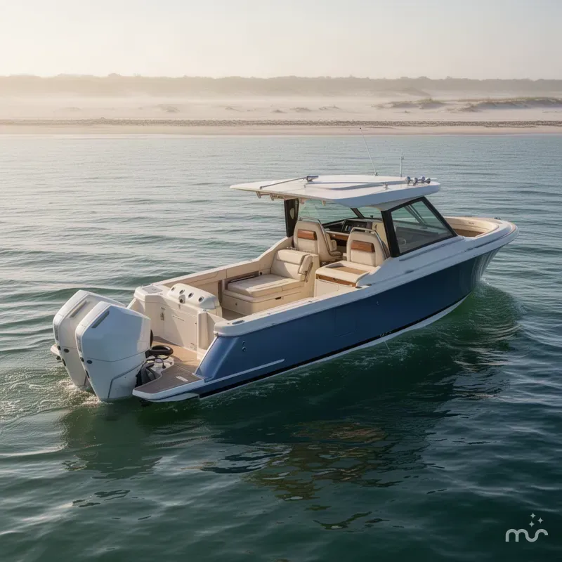 The Image of Chris-Craft Calypso 32 2027 - 0
