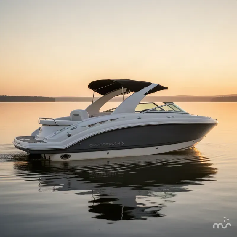 The Image of Chaparral 276 SSX 2007 - 0
