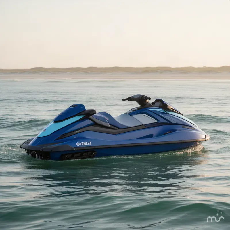 The Image of Yamaha VX Cruiser 2026 - 0