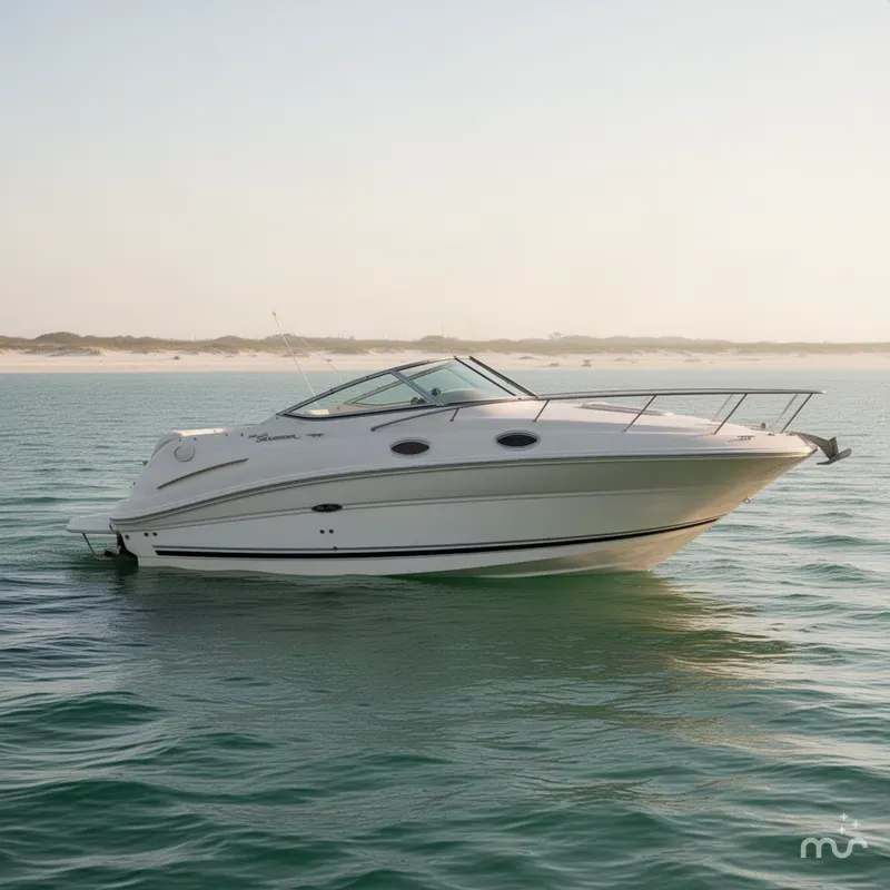 The Image of Sea Ray 240 Sundancer 2006 - 0