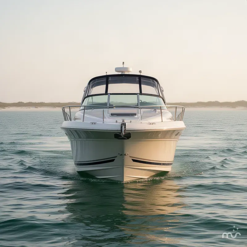 Slide: The Image of Sea Ray 240 Sundancer 2006 - 1