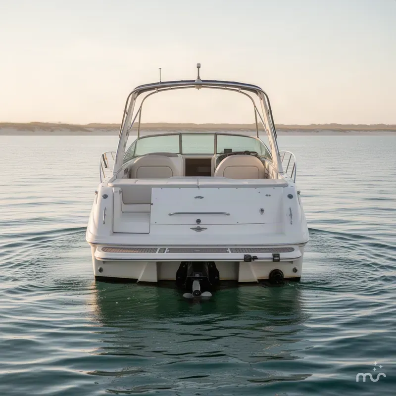 Slide: The Image of Sea Ray 240 Sundancer 2006 - 3