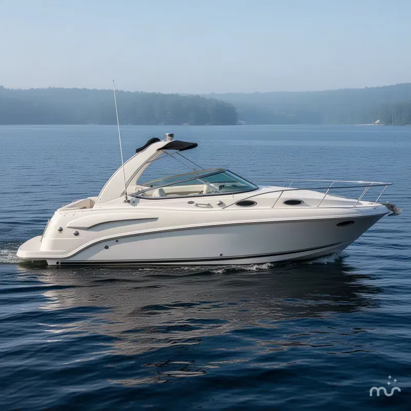 The Image of Chaparral Signature 280 2008 - 0