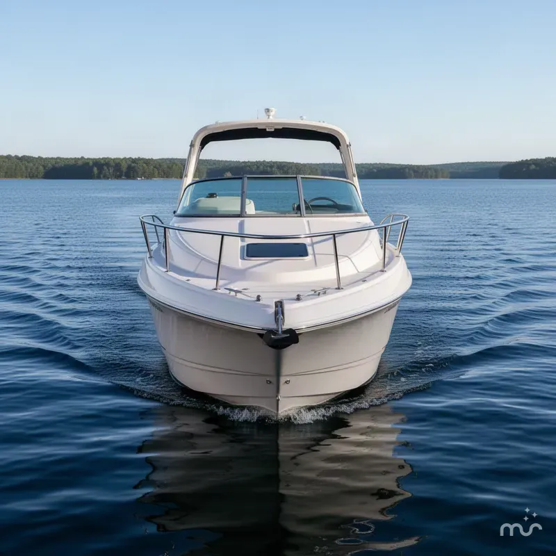 Slide: The Image of Chaparral Signature 280 2008 - 1