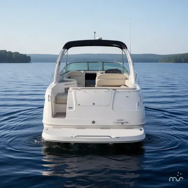 Slide: The Image of Chaparral Signature 280 2008 - 2
