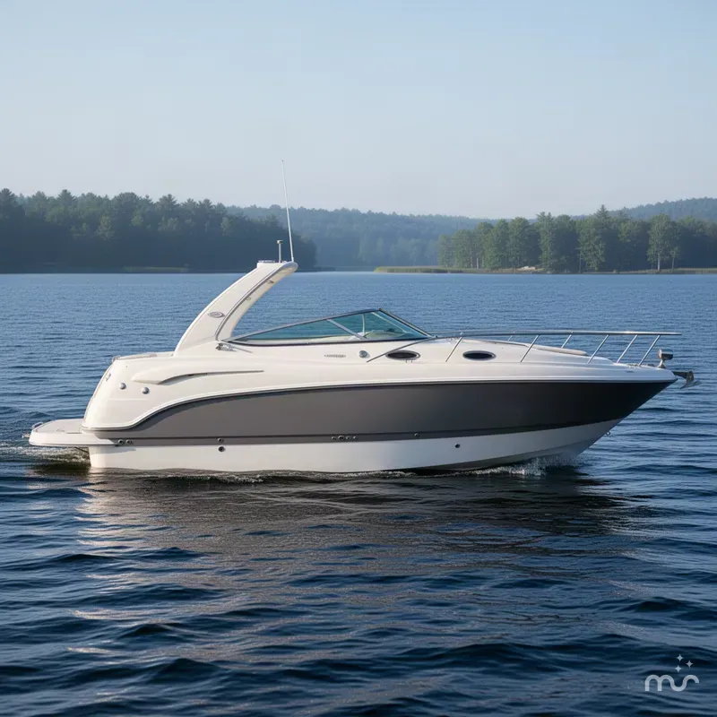 Slide: The Image of Chaparral Signature 280 2008 - 3