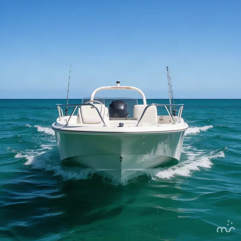 Slide: The Image of Boston Whaler 160 Super Sport 2022 - 1