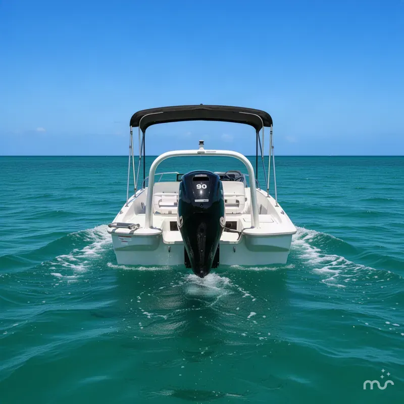 Slide: The Image of Boston Whaler 160 Super Sport 2022 - 3