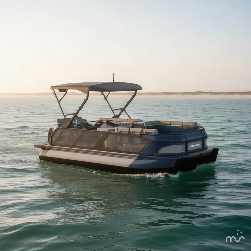 The Image of Sea-Doo Switch Cruise Limited 21 2025 - 0