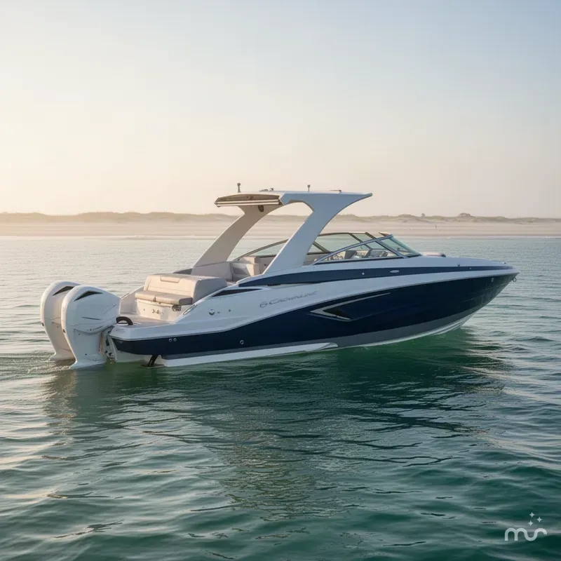 The Image of Crownline Boats Eclipse E305 XS 2022 - 0