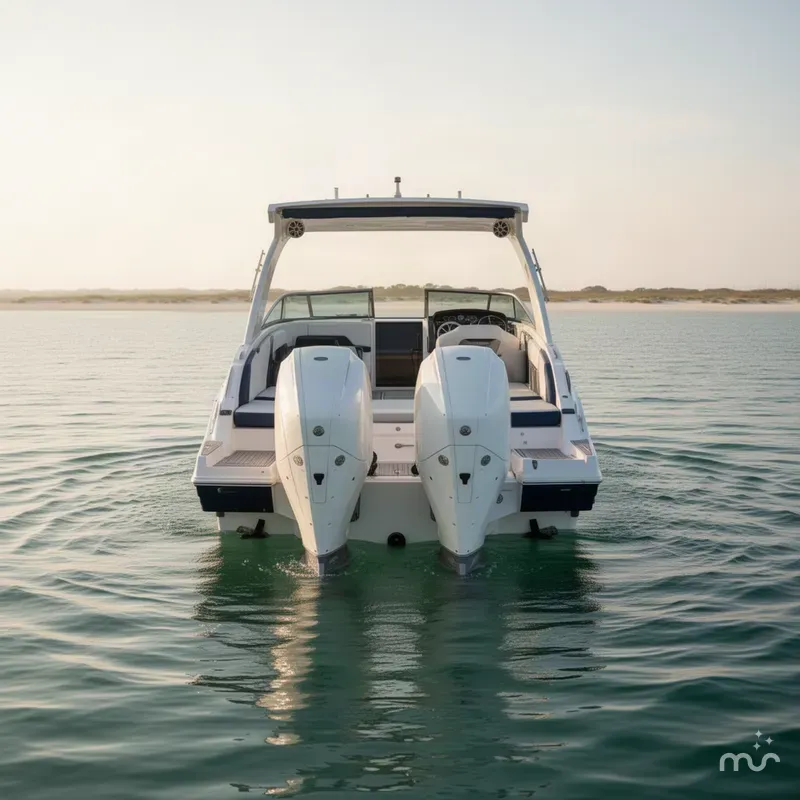 Slide: The Image of Crownline Boats Eclipse E305 XS 2022 - 2