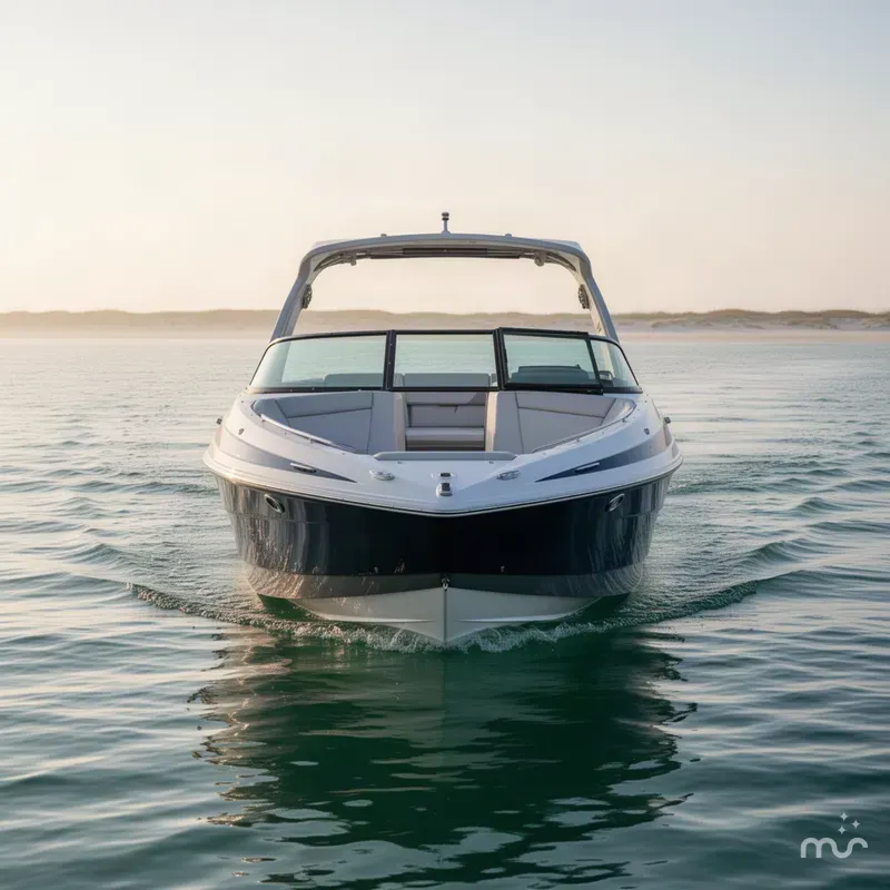 Slide: The Image of Crownline Boats Eclipse E305 XS 2022 - 3