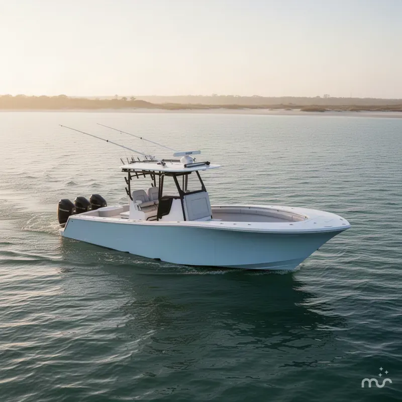 The Image of Onslow Bay 33 Tournament Edition 2021 - 0