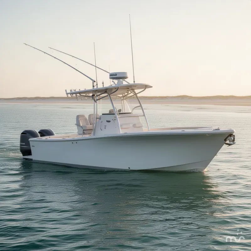 The Image of Regulator Marine 28 Forward Seating 2012 - 0