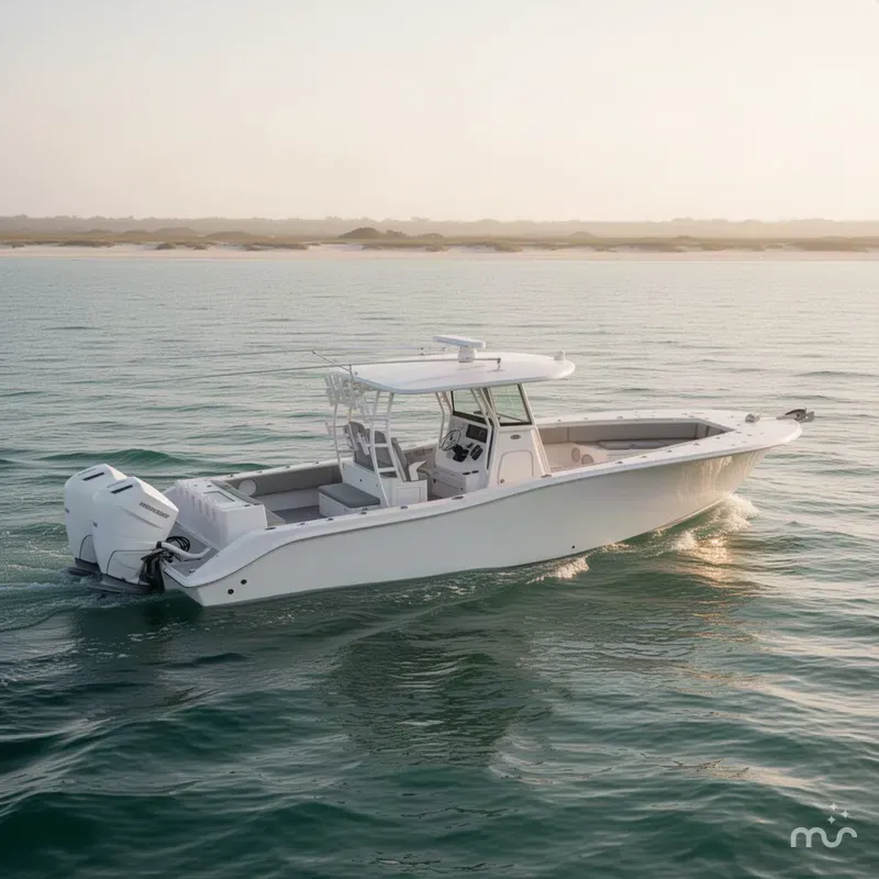 The Image of Cape Horn Yachts 34XS 2024 - 0