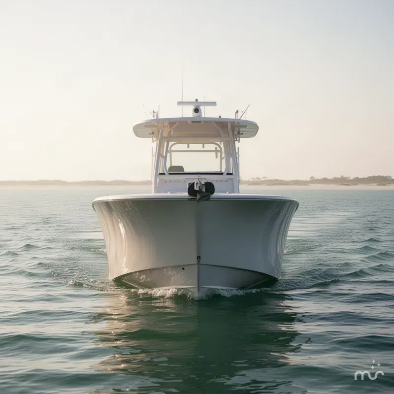 Slide: The Image of Cape Horn Yachts 34XS 2024 - 1