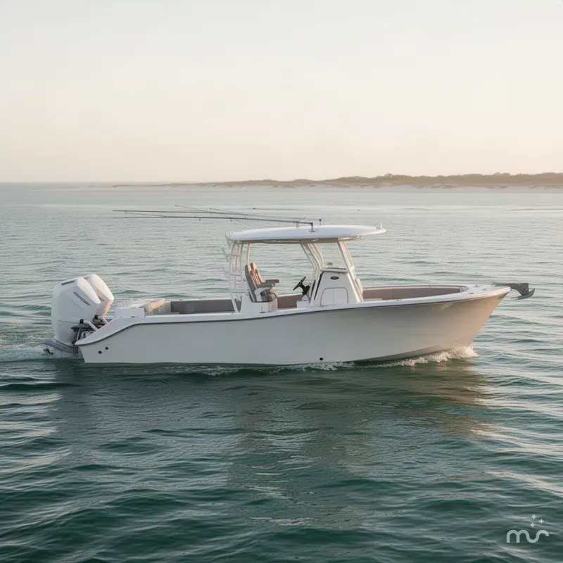 Slide: The Image of Cape Horn Yachts 34XS 2024 - 2