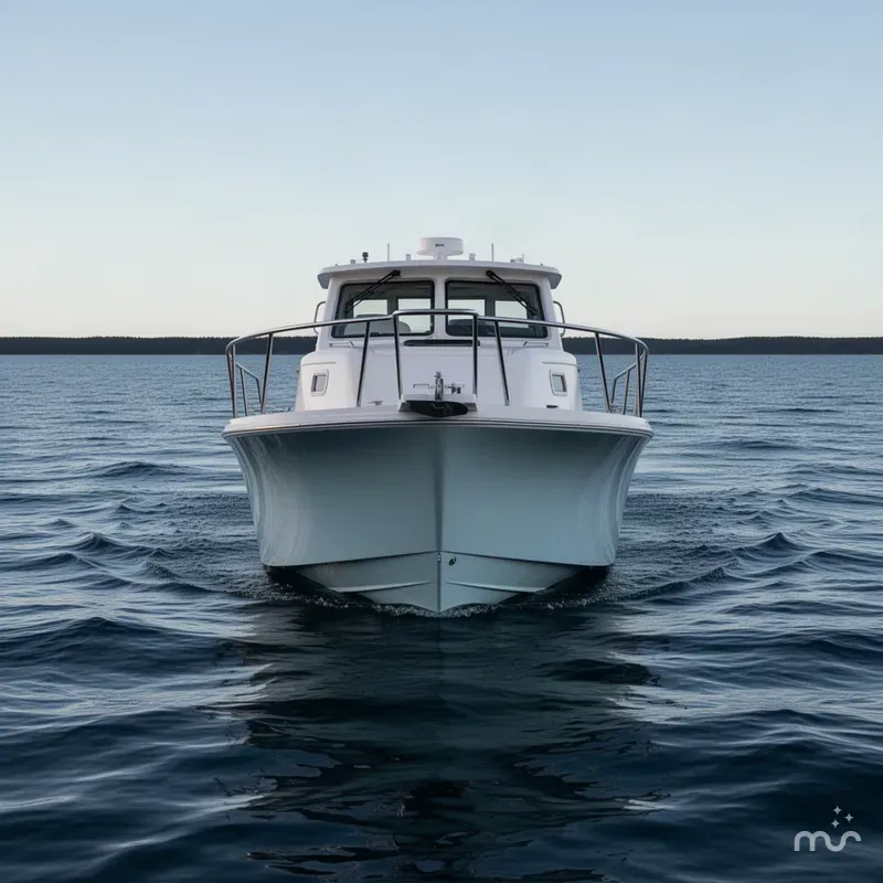 Slide: The Image of Parker Marine 2520 XLD Sport Cabin 2025 - 3