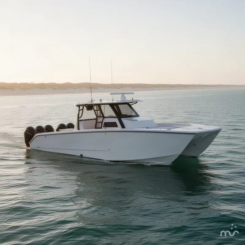 The Image of Invincible 38 Catamaran 2024 - 0