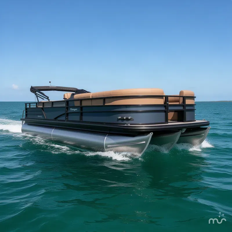 Slide: The Image of Ranger 220FC 2027 - 1