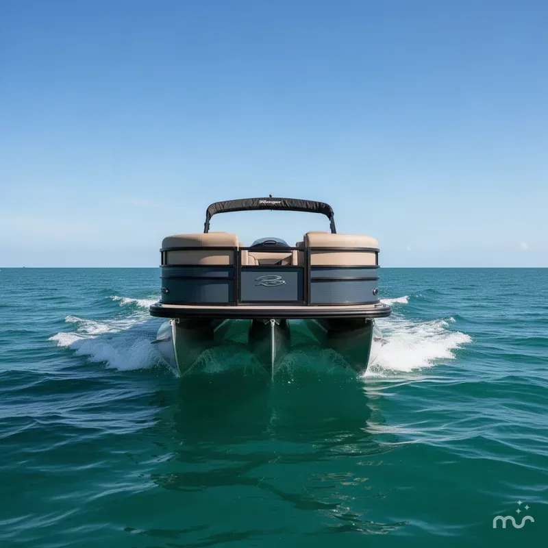 Slide: The Image of Ranger 220FC 2027 - 2