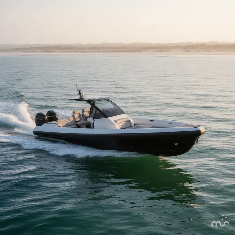 The Image of Technohull 38 Grand Sport 2021 - 0