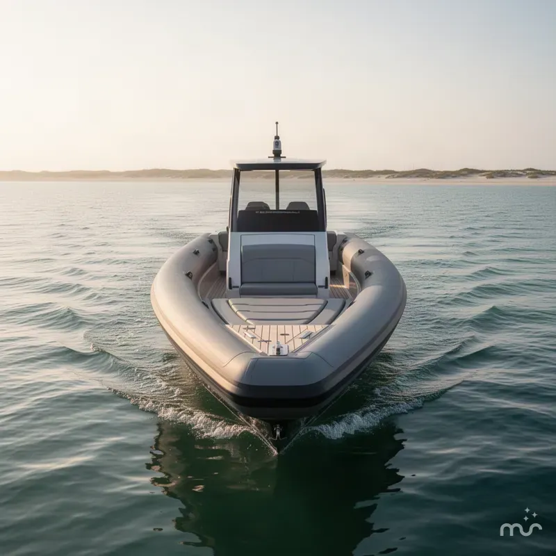 Slide: The Image of Technohull 38 Grand Sport 2021 - 1