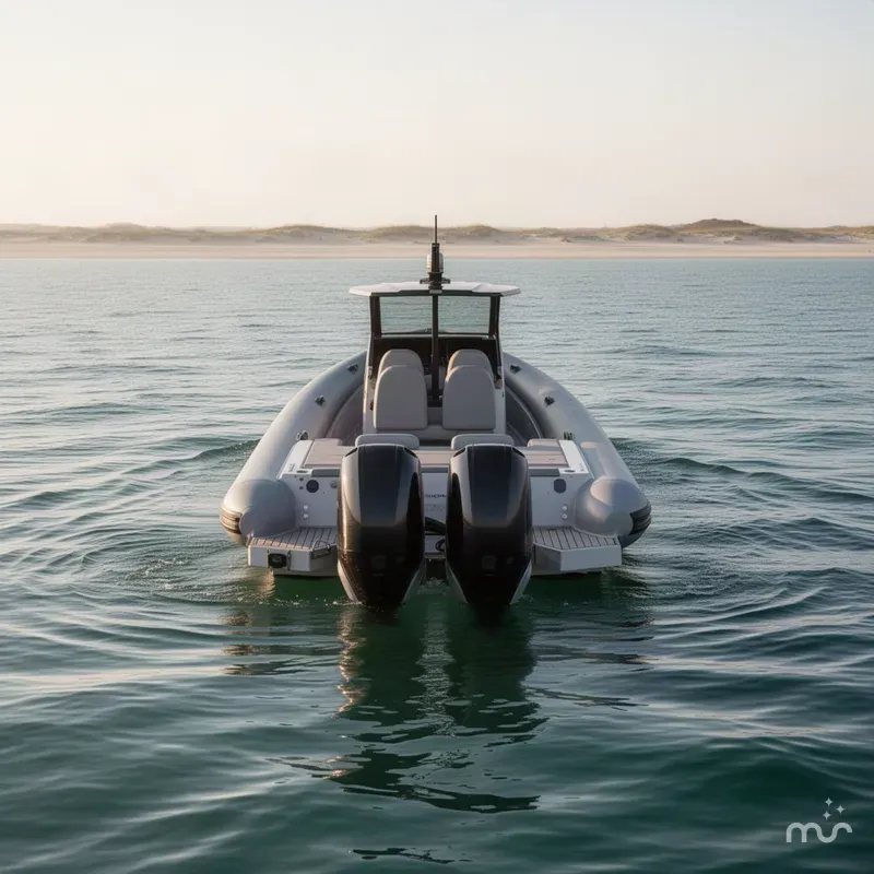 Slide: The Image of Technohull 38 Grand Sport 2021 - 3
