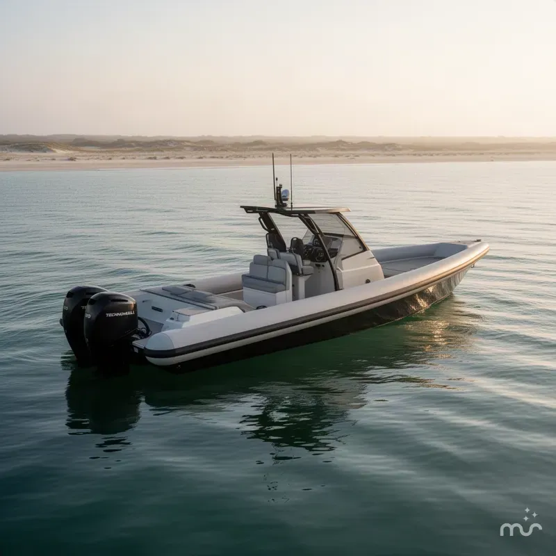 Slide: The Image of Technohull 38 Grand Sport 2021 - 4