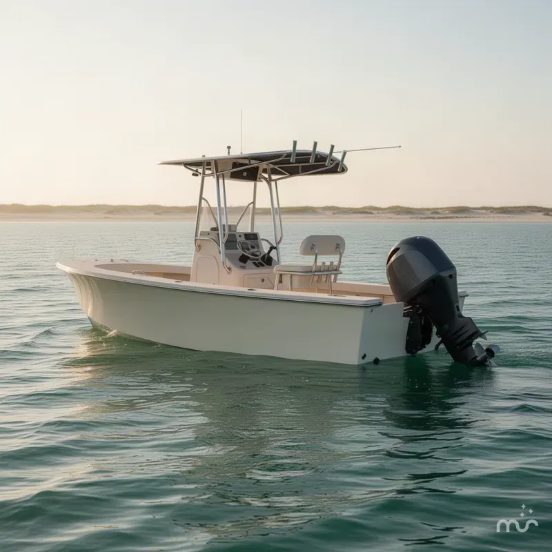 Slide: The Image of Jones Brothers Cape Fisherman 20 2022 - 1