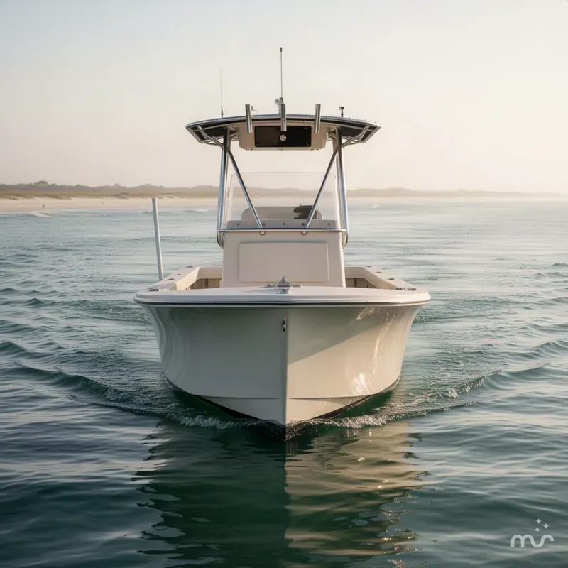 Slide: The Image of Jones Brothers Cape Fisherman 20 2022 - 2