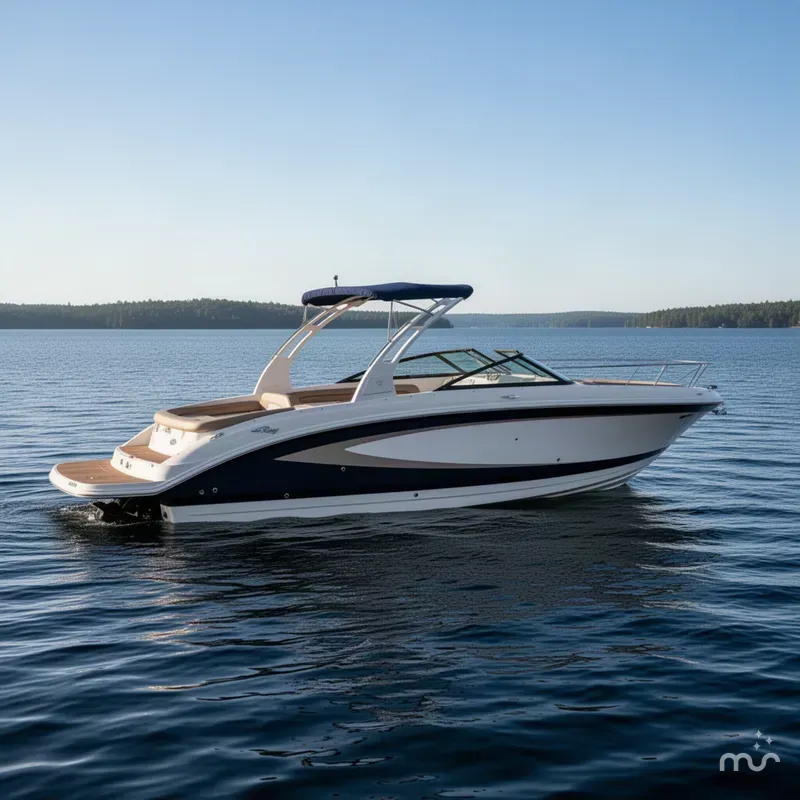 The Image of Sea Ray 270 Sundeck 2015 - 0
