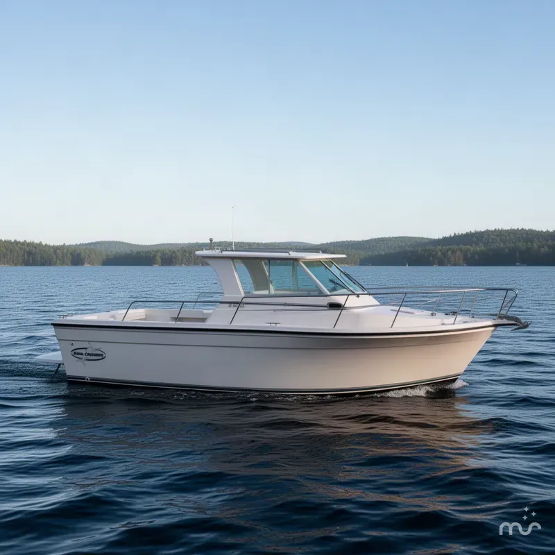 The Image of Baha Cruisers 277 GLE 2003 - 0