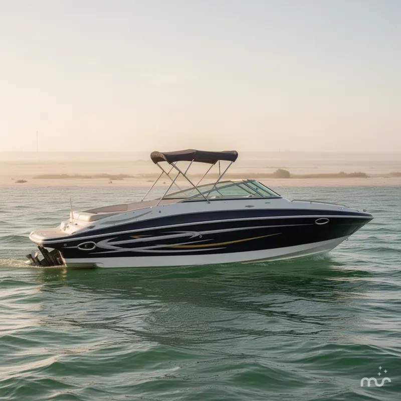The Image of Four Winns 240 Horizon 2006 - 0