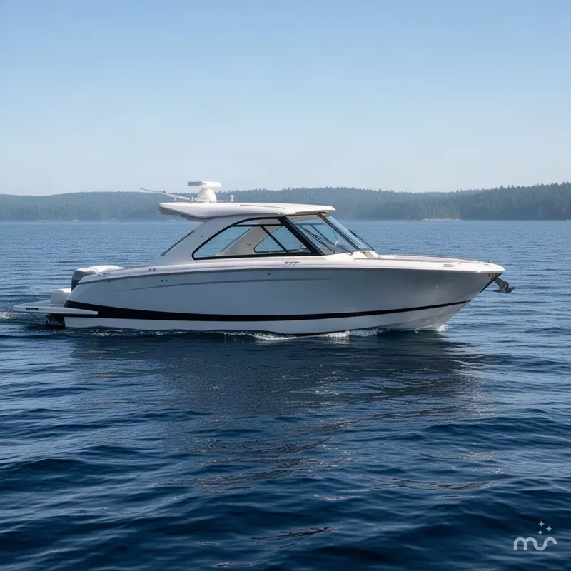 The Image of Regal LS36 2022 - 0