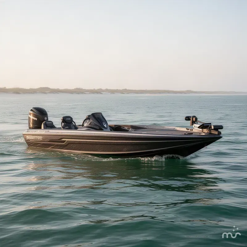 Slide: The Image of Skeeter FXE20 Limited 2026 - 2