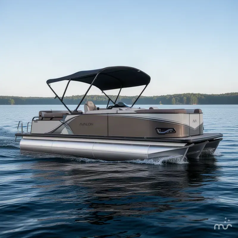 The Image of Avalon LSZ Quad Lounge Shift - 23' 2027 - 0