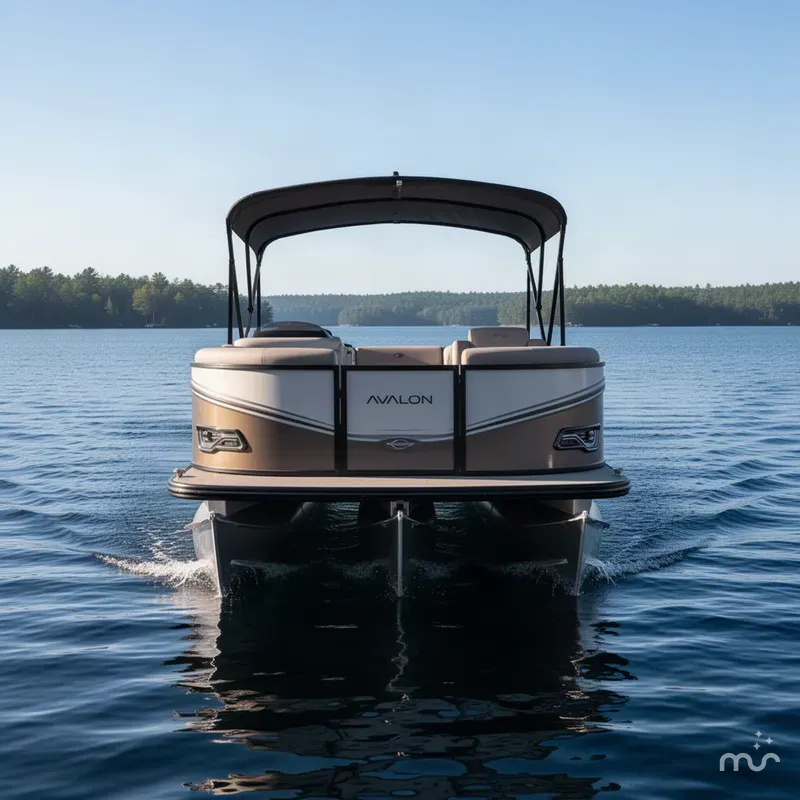Slide: The Image of Avalon LSZ Quad Lounge Shift - 23' 2027 - 3
