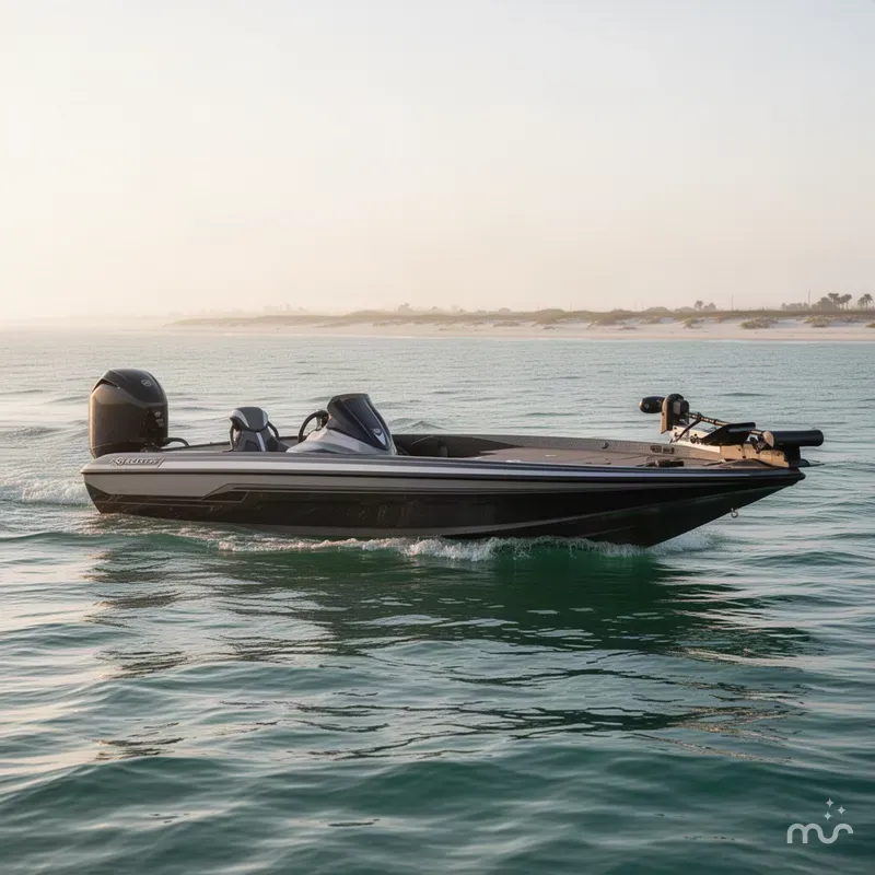 The Image of Skeeter FXE21 Limited 2027 - 0