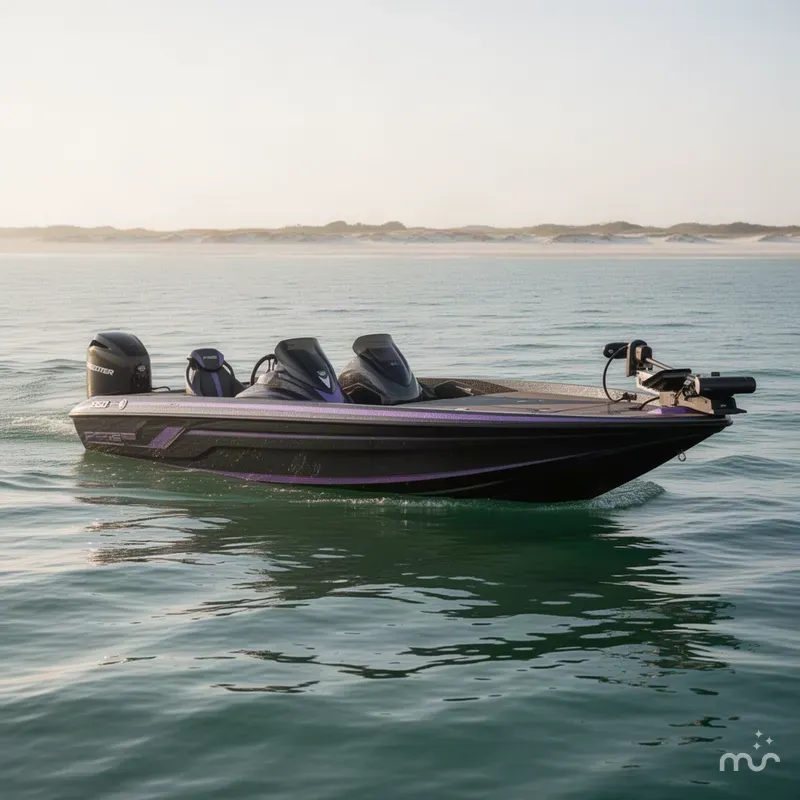 Slide: The Image of Skeeter FXE20 Limited 2027 - 2