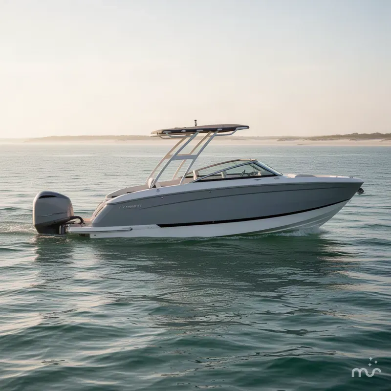 The Image of Cobalt R6 Outboard 2026 - 0