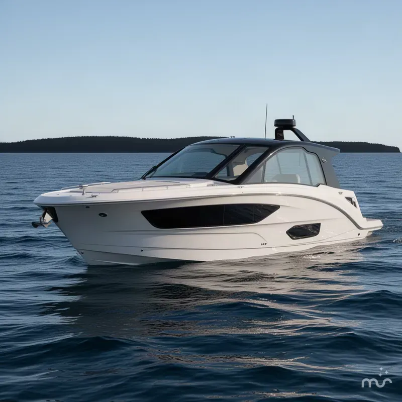 The Image of Sea Ray Sundancer 370 2024 - 0