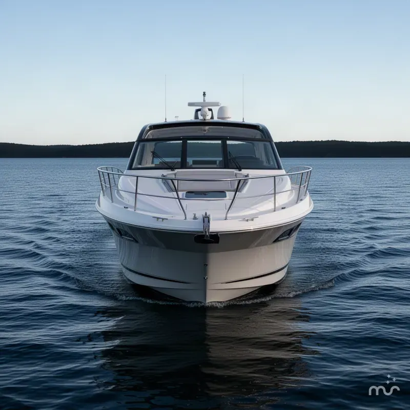Slide: The Image of Sea Ray Sundancer 370 2024 - 2