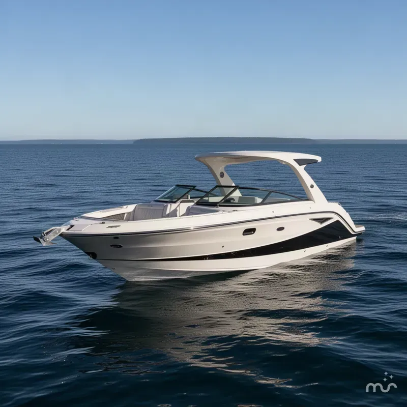 The Image of Sea Ray SLX 310 2021 - 0